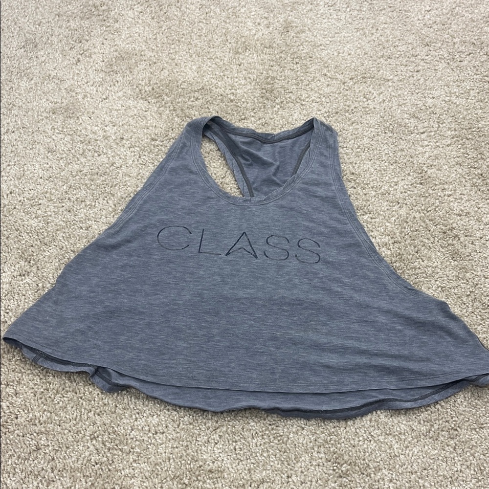 Lululemon tank top
